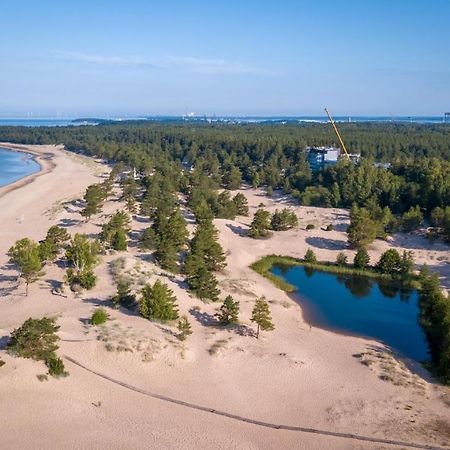 Yyteri Holiday Cottages Pori Zewnętrze zdjęcie