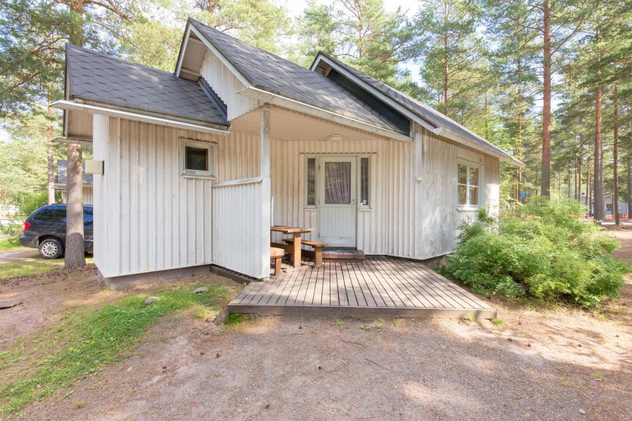 Yyteri Holiday Cottages Pori Zewnętrze zdjęcie