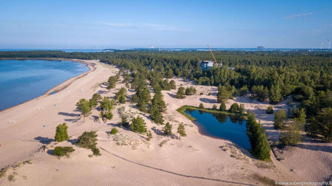 Yyteri Holiday Cottages Pori Zewnętrze zdjęcie