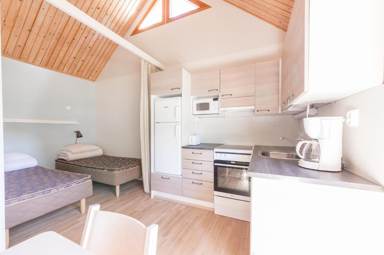 Yyteri Holiday Cottages Pori Zewnętrze zdjęcie