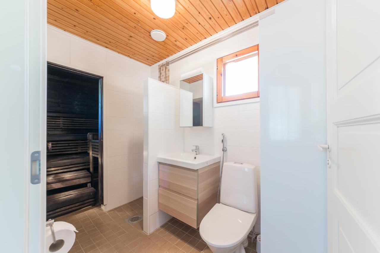 Yyteri Holiday Cottages Pori Zewnętrze zdjęcie