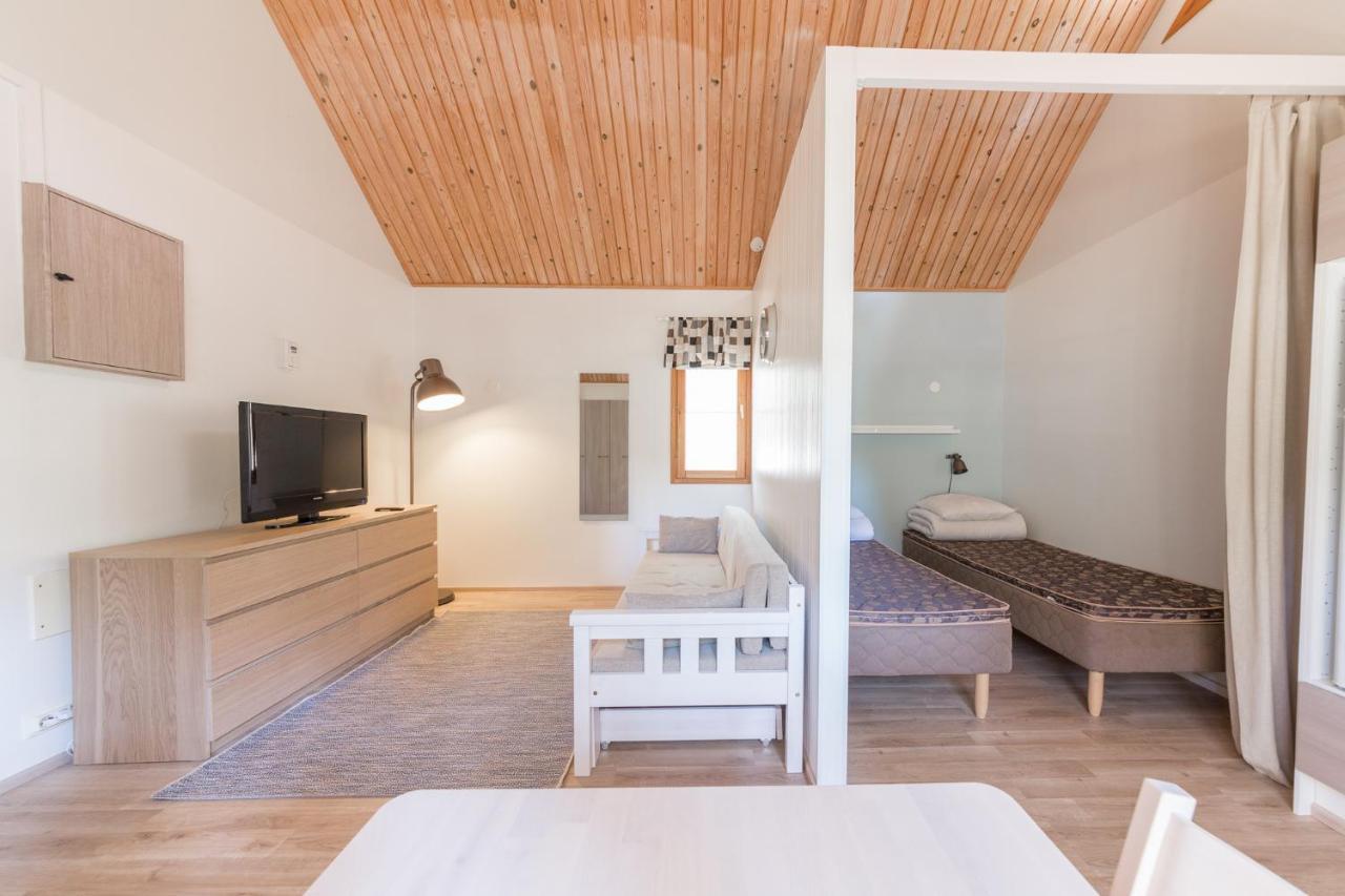 Yyteri Holiday Cottages Pori Zewnętrze zdjęcie