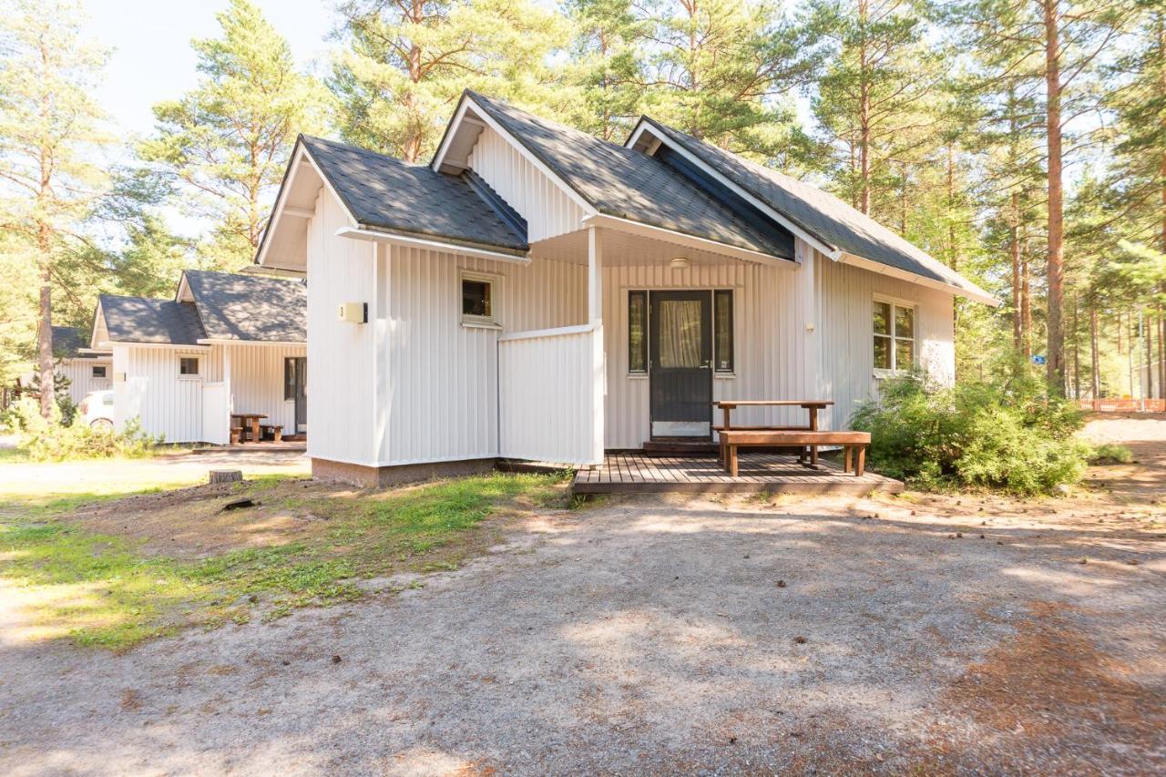 Yyteri Holiday Cottages Pori Zewnętrze zdjęcie