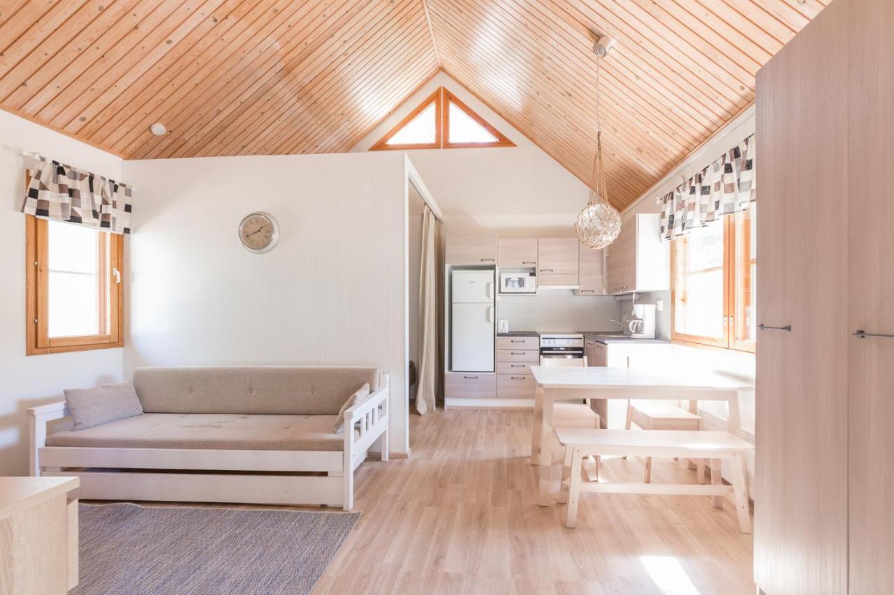 Yyteri Holiday Cottages Pori Zewnętrze zdjęcie