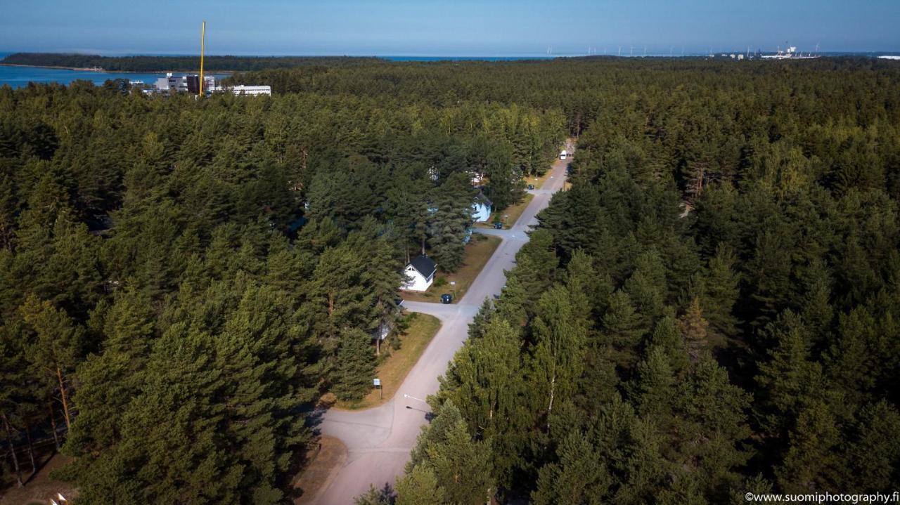 Yyteri Holiday Cottages Pori Zewnętrze zdjęcie