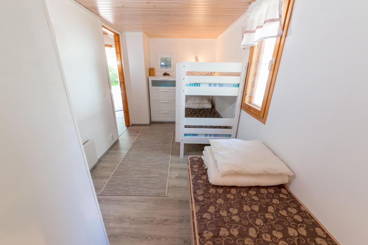 Yyteri Holiday Cottages Pori Zewnętrze zdjęcie