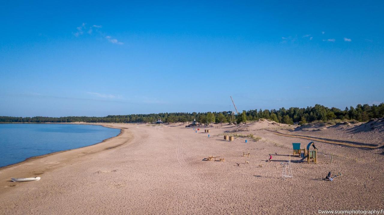 Yyteri Holiday Cottages Pori Zewnętrze zdjęcie