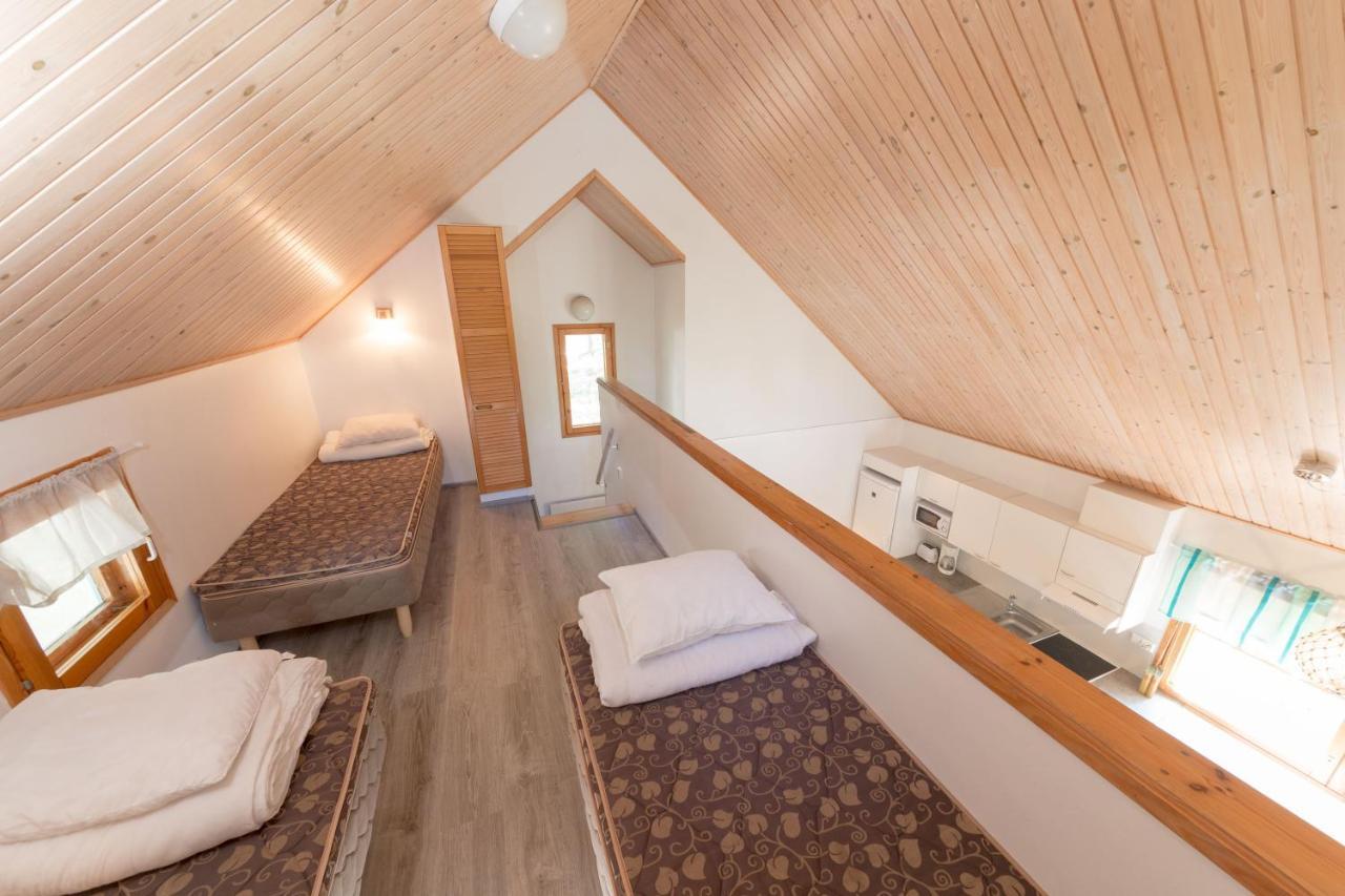 Yyteri Holiday Cottages Pori Zewnętrze zdjęcie