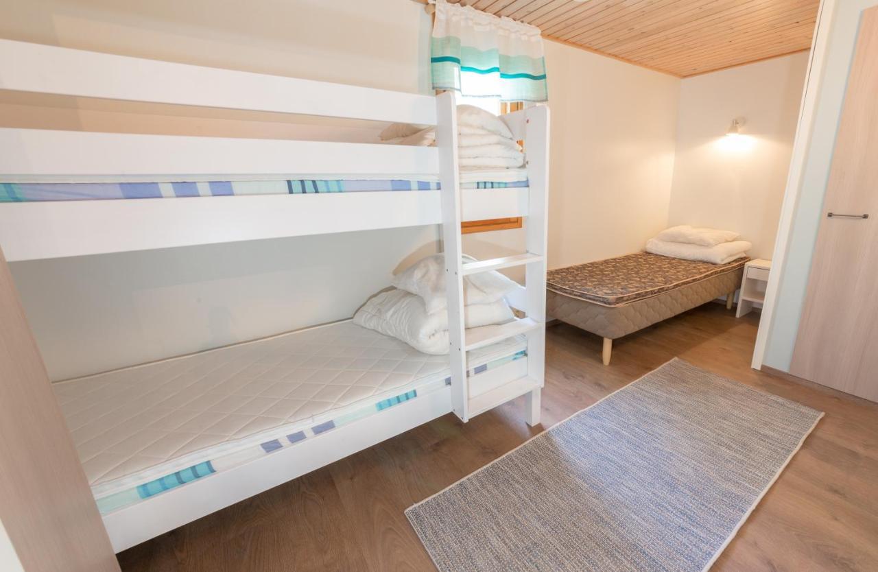 Yyteri Holiday Cottages Pori Zewnętrze zdjęcie