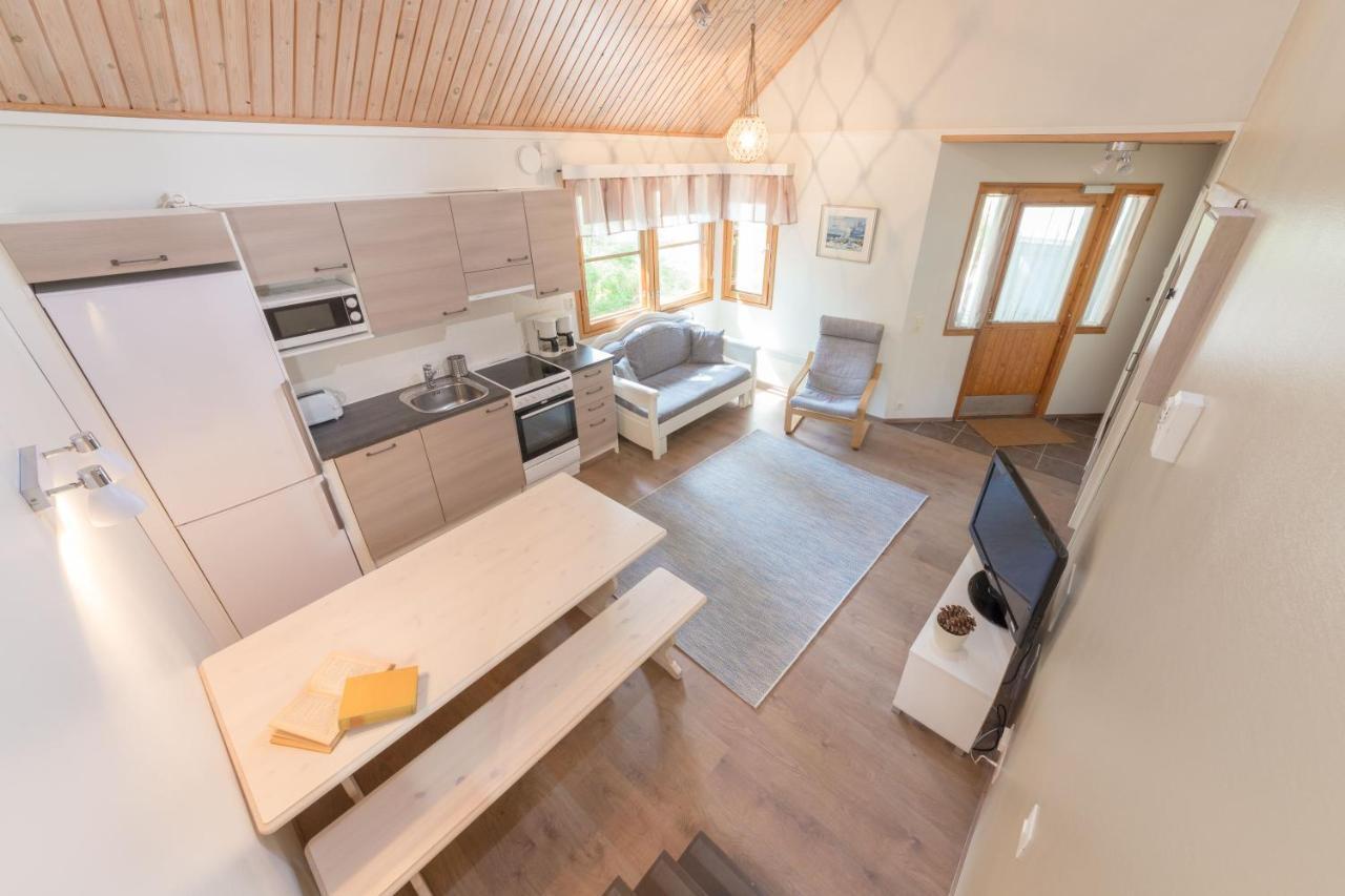 Yyteri Holiday Cottages Pori Zewnętrze zdjęcie