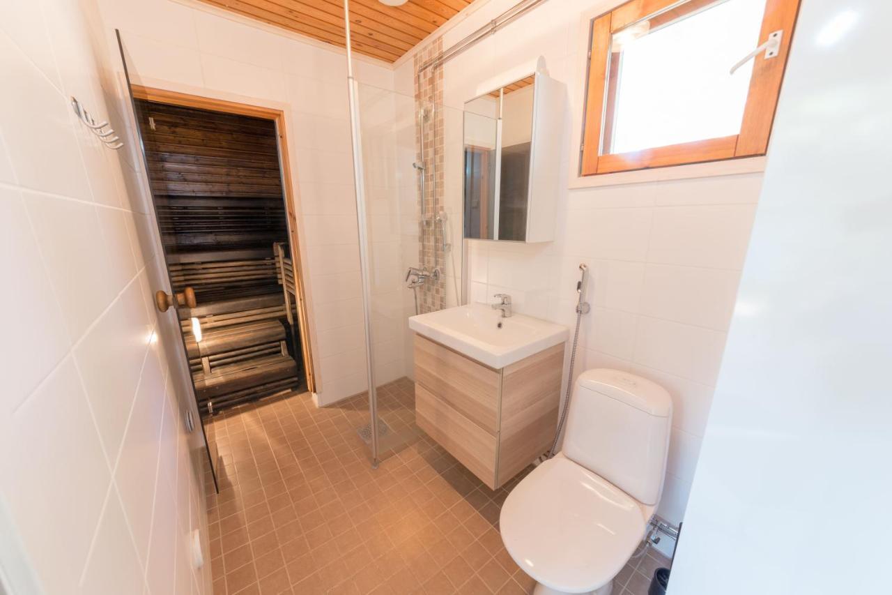Yyteri Holiday Cottages Pori Zewnętrze zdjęcie