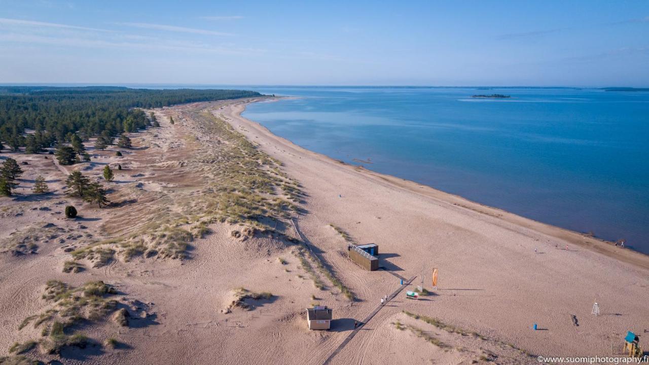 Yyteri Holiday Cottages Pori Zewnętrze zdjęcie