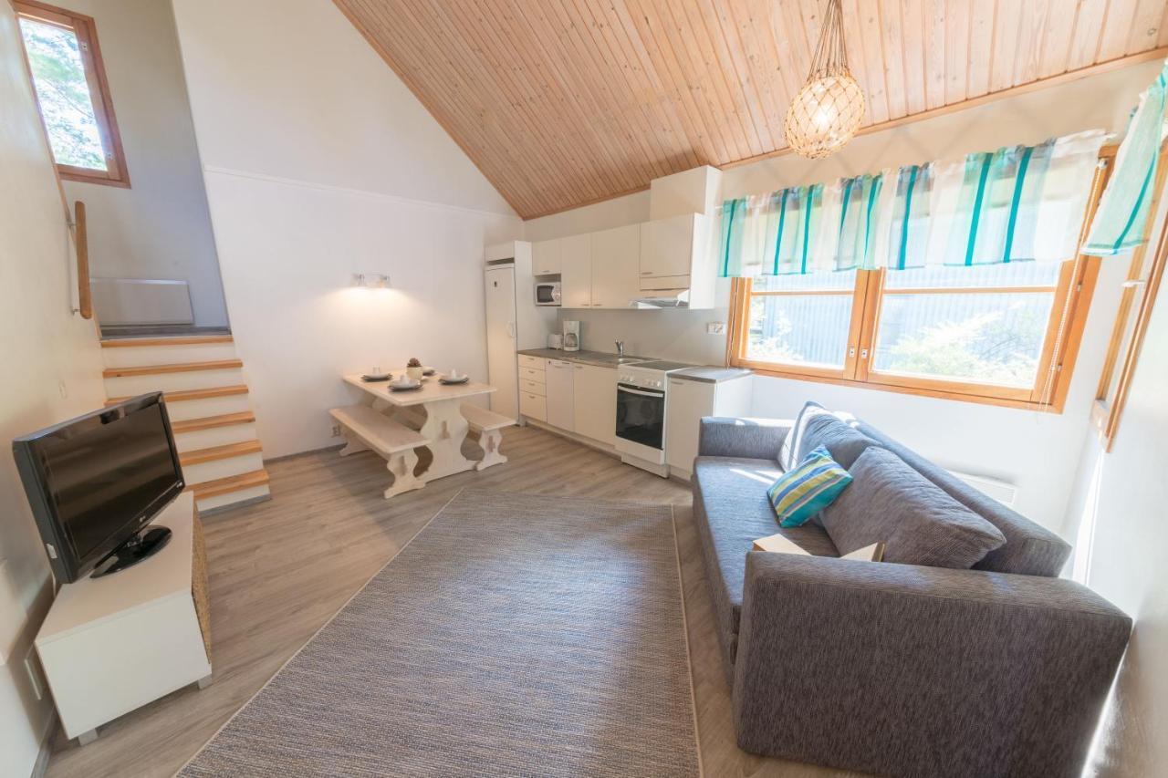 Yyteri Holiday Cottages Pori Zewnętrze zdjęcie